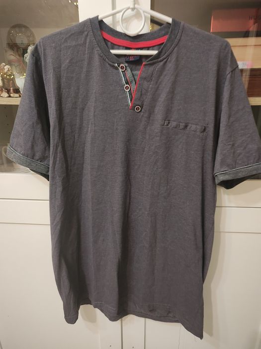 Męski t-shirt koszulka xl