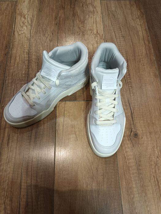 Жіночі шкіряні кросівки  Puma Hi Thrifted Wns