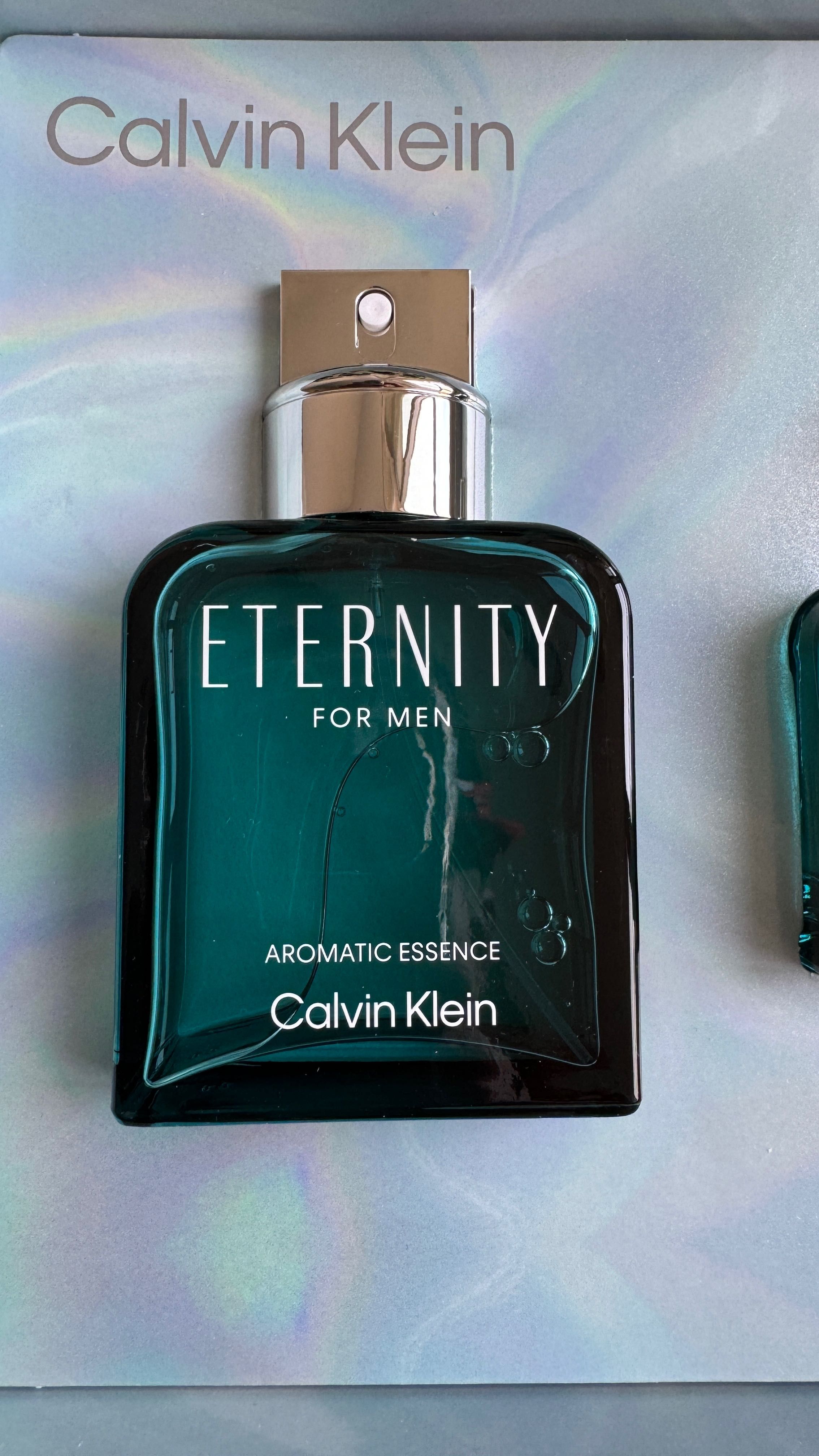 Набір парфуми чоловічої парфумерії Calvin Klein Eternity Defy оригінал
