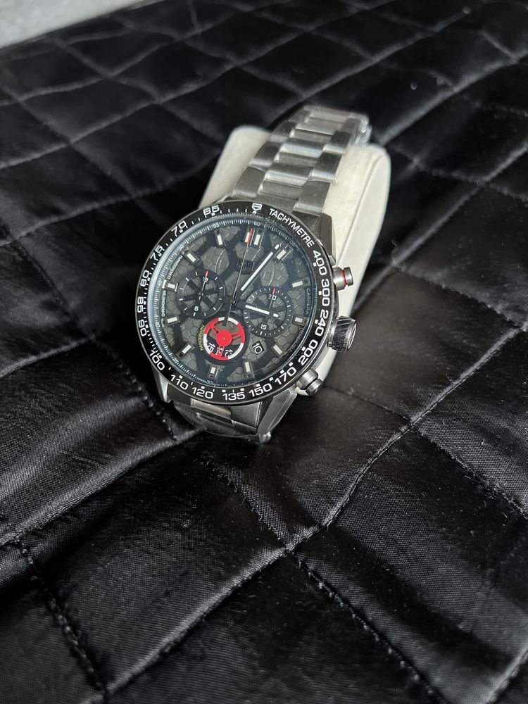 Sprzedam zegarek Tag Heuer Carrera