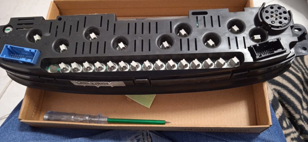 Quadrante de citroen xara Picasso