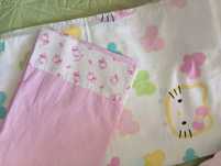 Lençóis da Hello Kitty