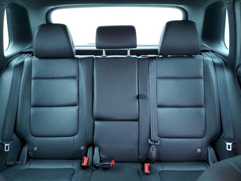 Volksvagen Tiguan SEL 2016!