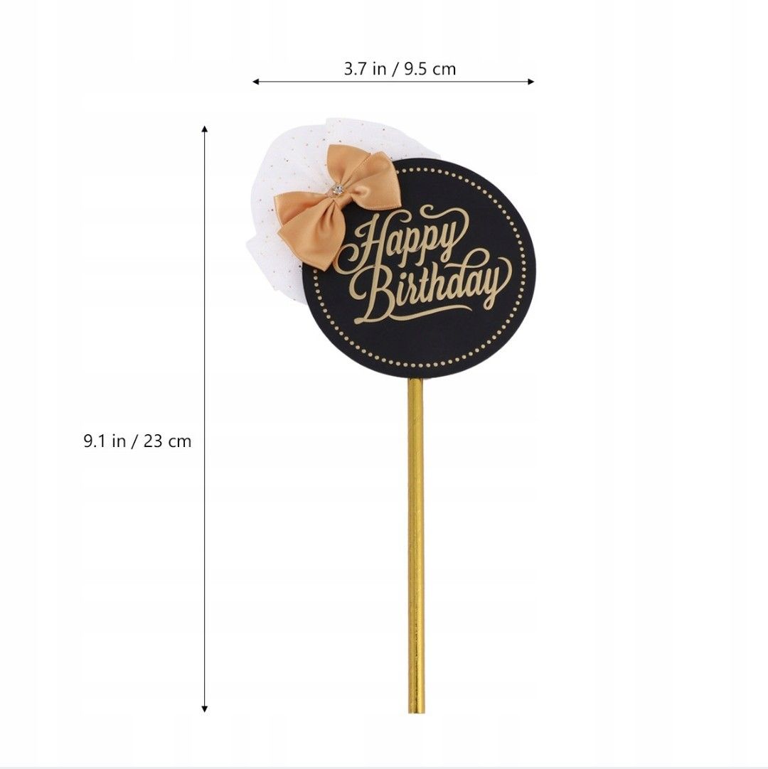 Topper Na Tort 1762-33