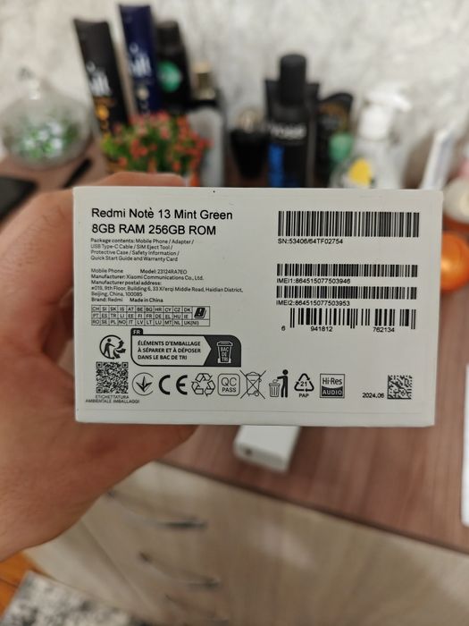 ‼️Redmi Note 13 8/256 NFC в стані нового