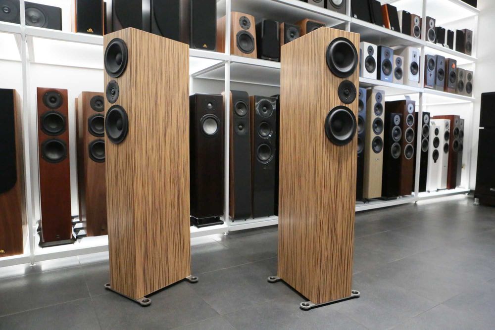 Kolumny podłogowe Bassworx