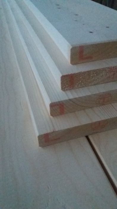 deska czołowa, okapowa 28x195