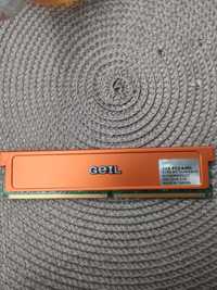 Pamięć RAM Geil DDR2 800MHz  1GB