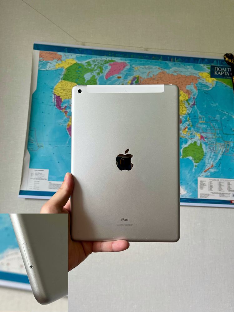 iPad 9 64 GB LTE 95% з сім-картою NeverLock айпад 7/8/9/10 ІДЕАЛ Apple