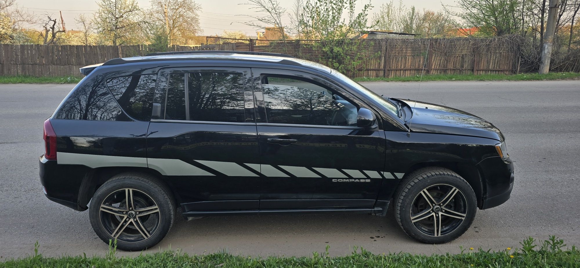 Jeep compass 2013