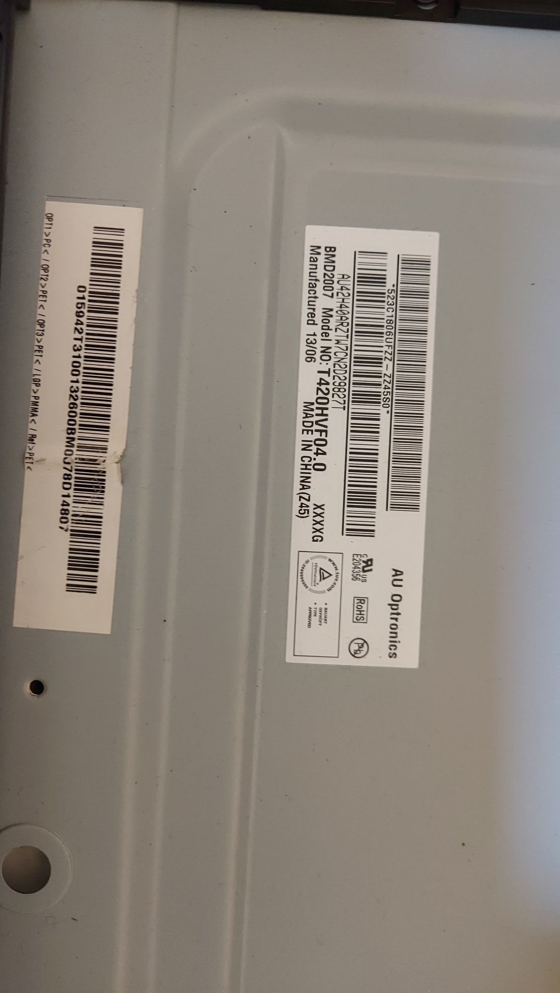 Телевізор"Sony KDL-42W653A" на запчастини