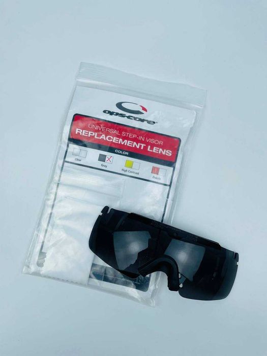 Змінна лінза Ops-Core Step-In Visor Replacement Lens, арт: 42897