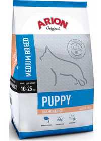 Sucha karma Arion łosoś dla psów z alergią 3 kg