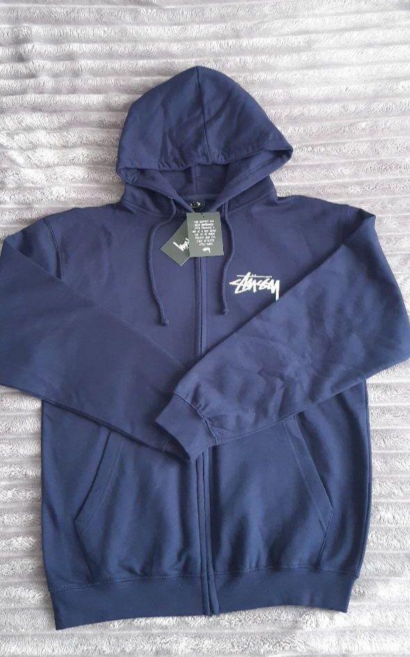 Zip Stussy Зипка Стусси