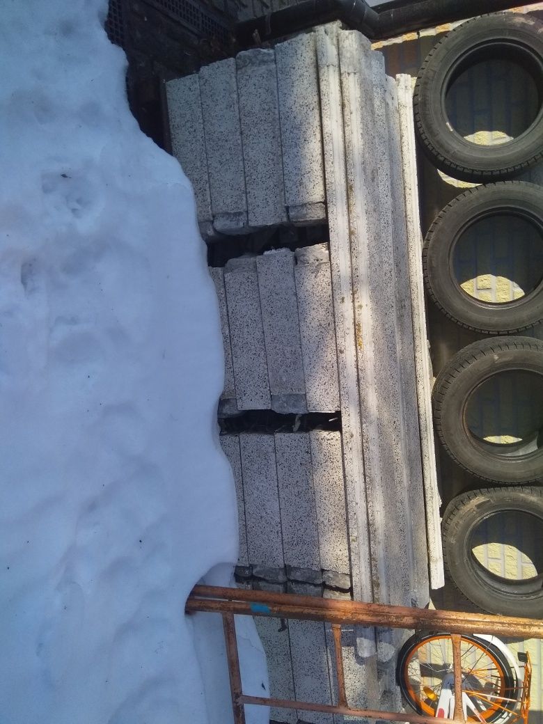 Огорожа з біллі крошки