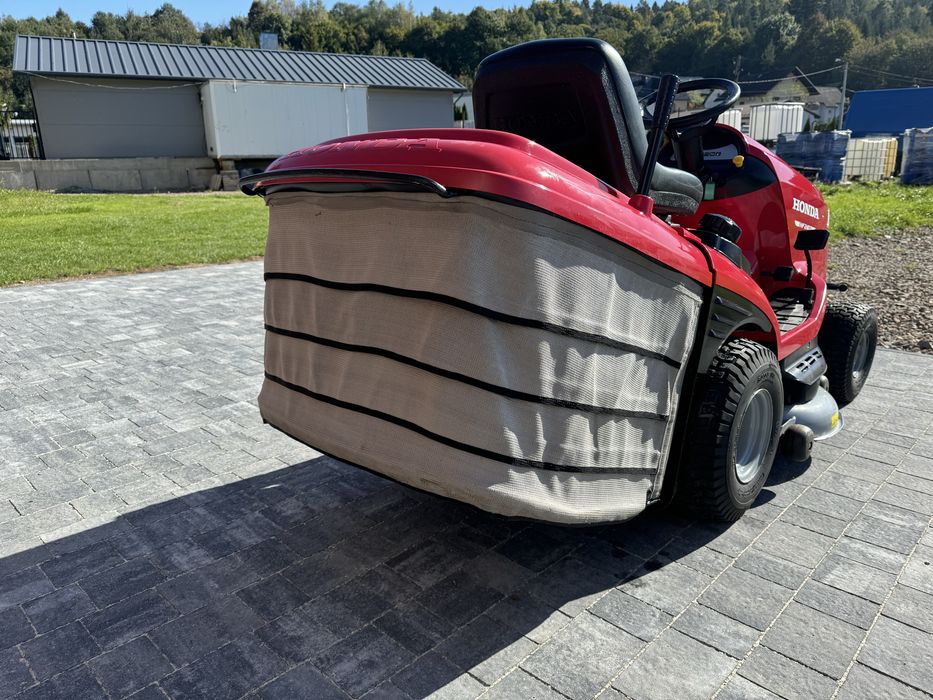 Traktorek kosiarka HONDA 17KM V2, gwarancja, hydro,nowy model