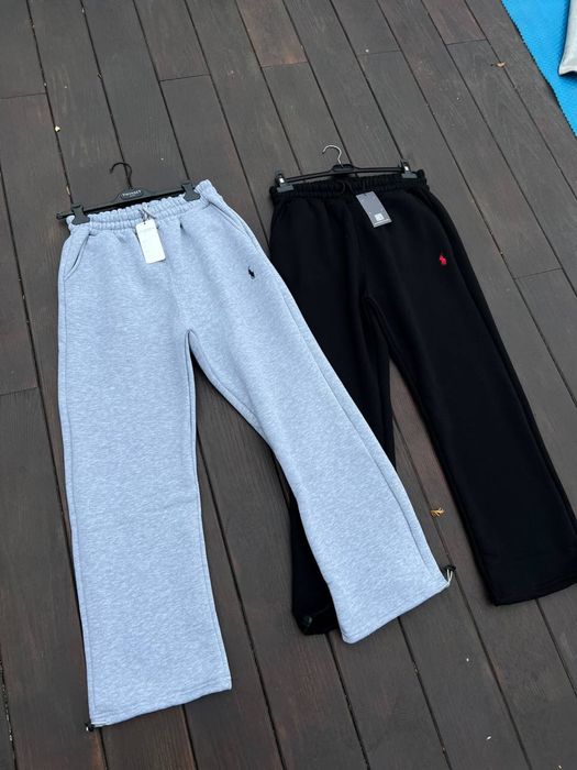 Без Предоплат‼️Розпоодаж Штанів на Флісі BAGGY Polo Ralph Lauren ‼️