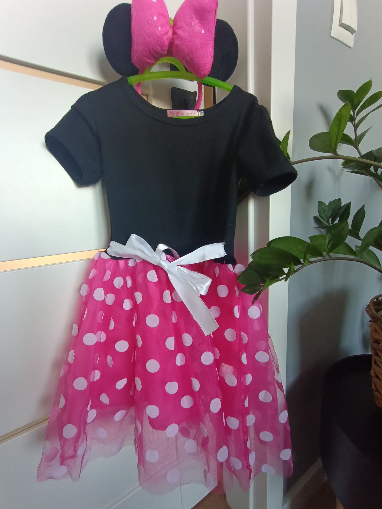 Strój Myszki Minnie