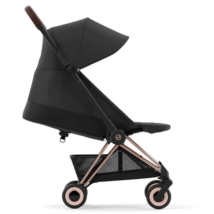 Прогулочная коляска Cybex Coya Rosegold