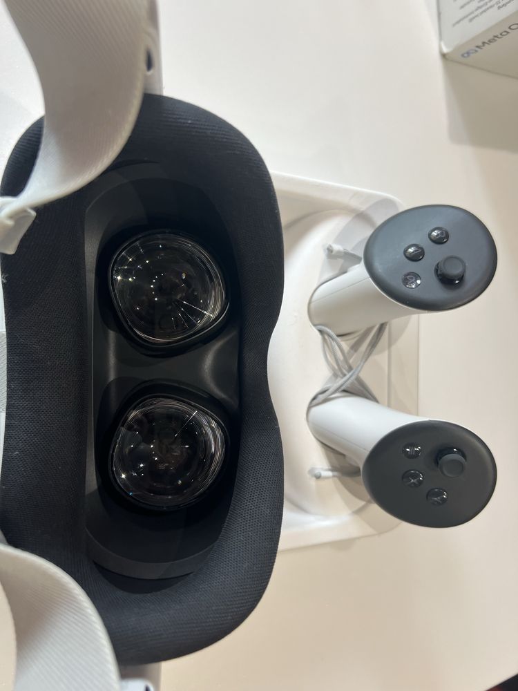 Очки  виртуальной реальности VR