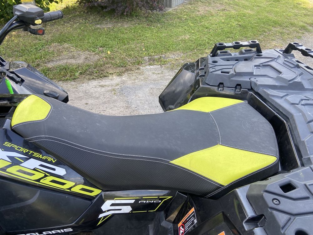 Wydech kolektor Tłumik tłumnik polaris 1000S  sportsman scrambler
