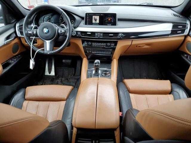 BMW X6 XDrve50I 2018