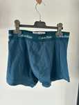 Bokserki calvin klein S morskie