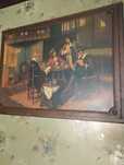 Vendo quadro antigo muito bonito.