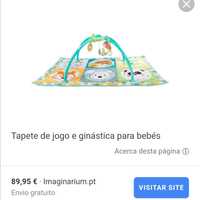 Tapete actividades imaginarium