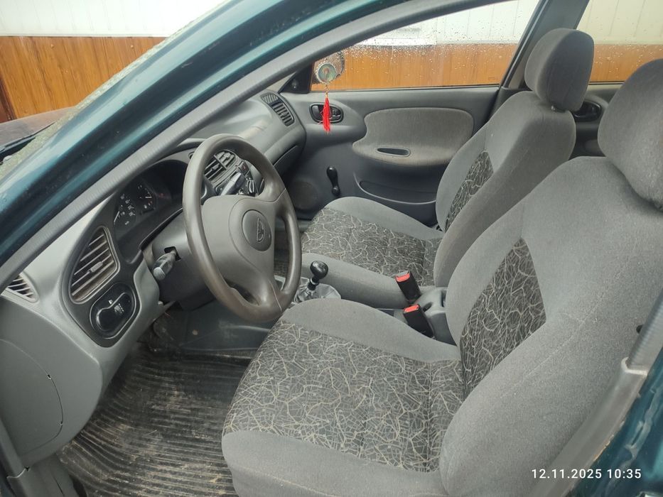 Daewoo sens 1.3 2004р
