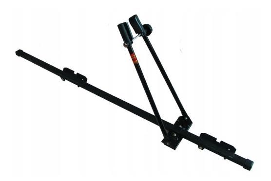 Uchwyt na rower dachowy na dach rowerowy bagażnik