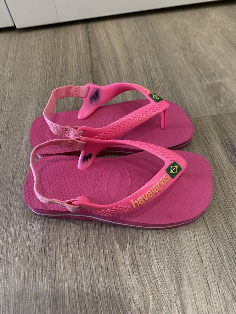 Havaianas de menina