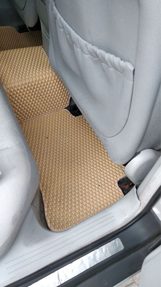 EVA Коврики Mercedes W 210 211 212 213 Vito 638 639 203 204 205 ЕВА