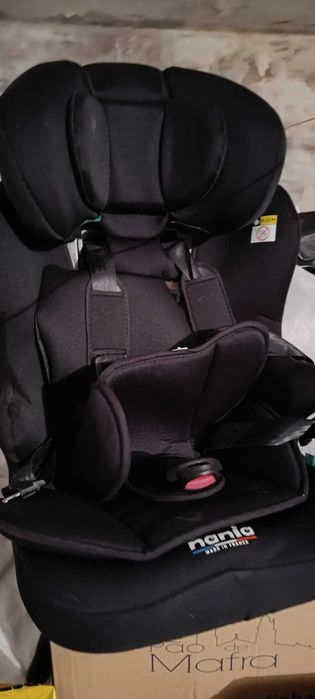 cadeira auto de bebe/crianca nania
