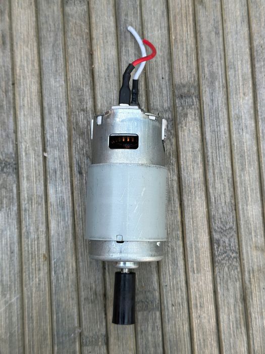 Silnik elektryczny 1500W do blendera Cecotec Power TitanBlack