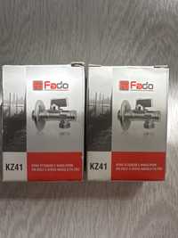 Кран кутовий FADO з фільтром Classic 1/2x1/2 KZ41