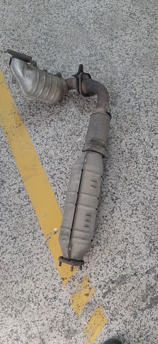 Catalisadores honda accord 2005