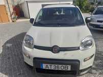 Fiat panda, nacional, 2022 com 59 mil km