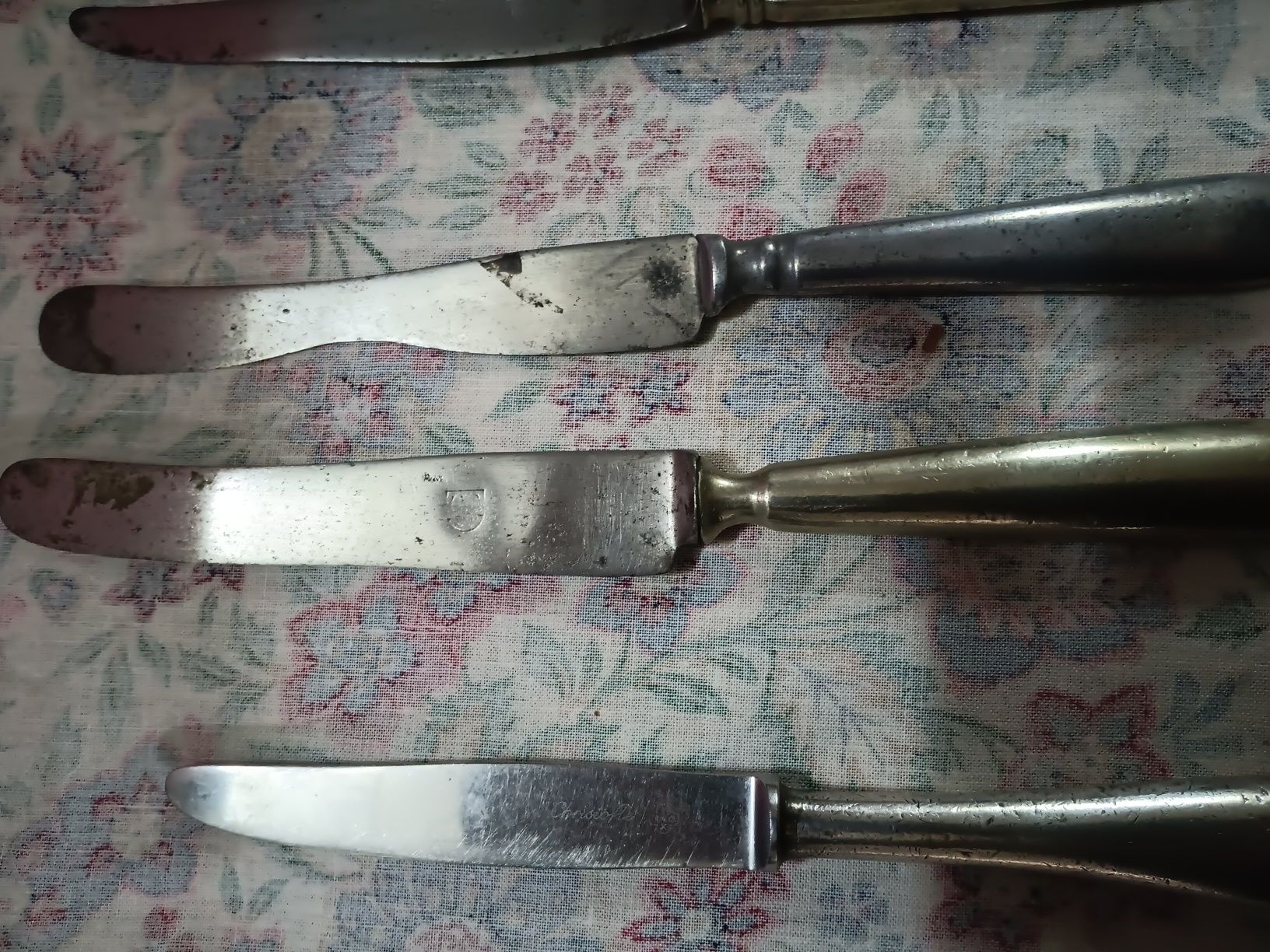 5 facas centenarias