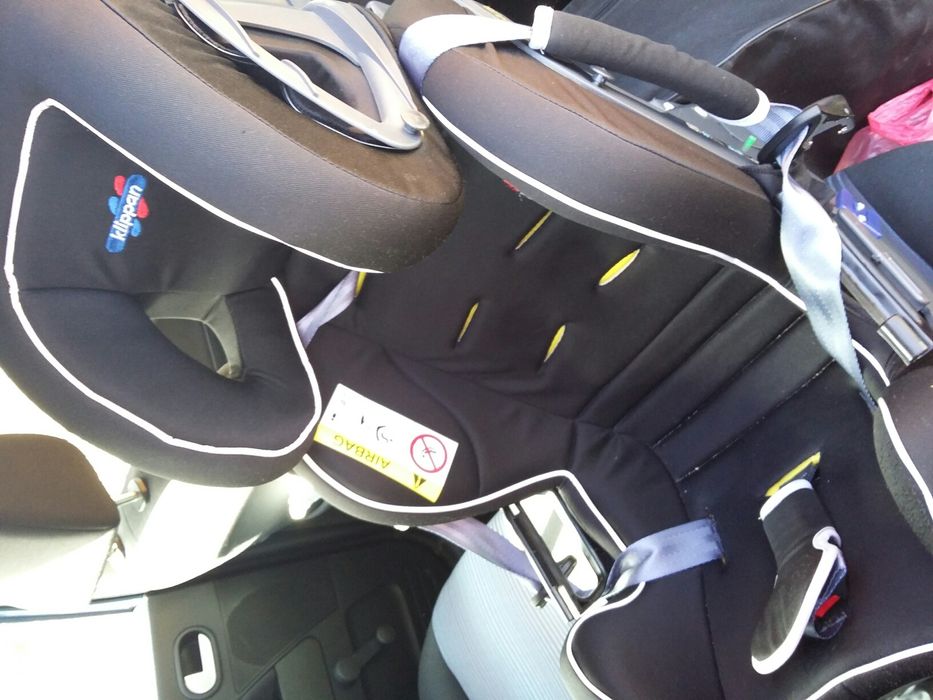 Fotelik klippan kiss 2 plus 0-18kg