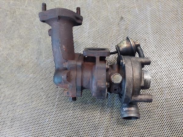 Turbo / compressor BMW 5 Touring (E34)