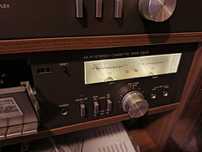 Dual HiFi center Angelika 82 jak nowa wieża vintage