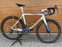 Colnago C59 Italia – Rower Szosowy - Rozmiar 56 – Limitowane Malowanie