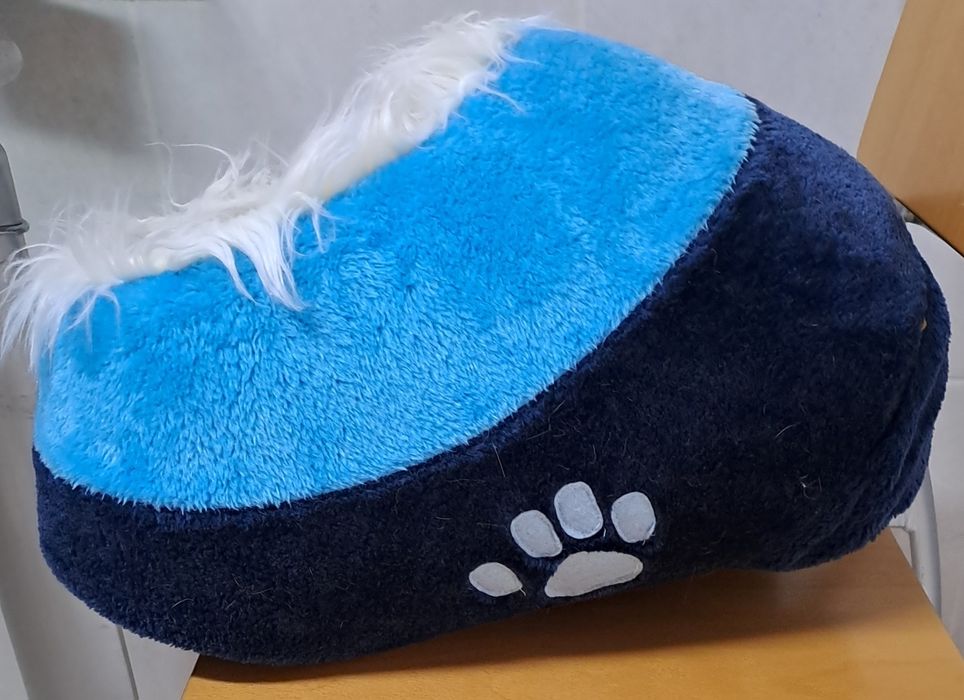 Cama para gato ou cão pequeno
