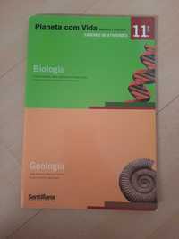 Caderno de Atividades 11º Biologia e Geologia : "Planeta com vida"