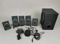 DOLBY SURROUND 5.1 Creative colunas sistema de som