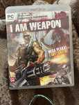 I am weapon PWSM