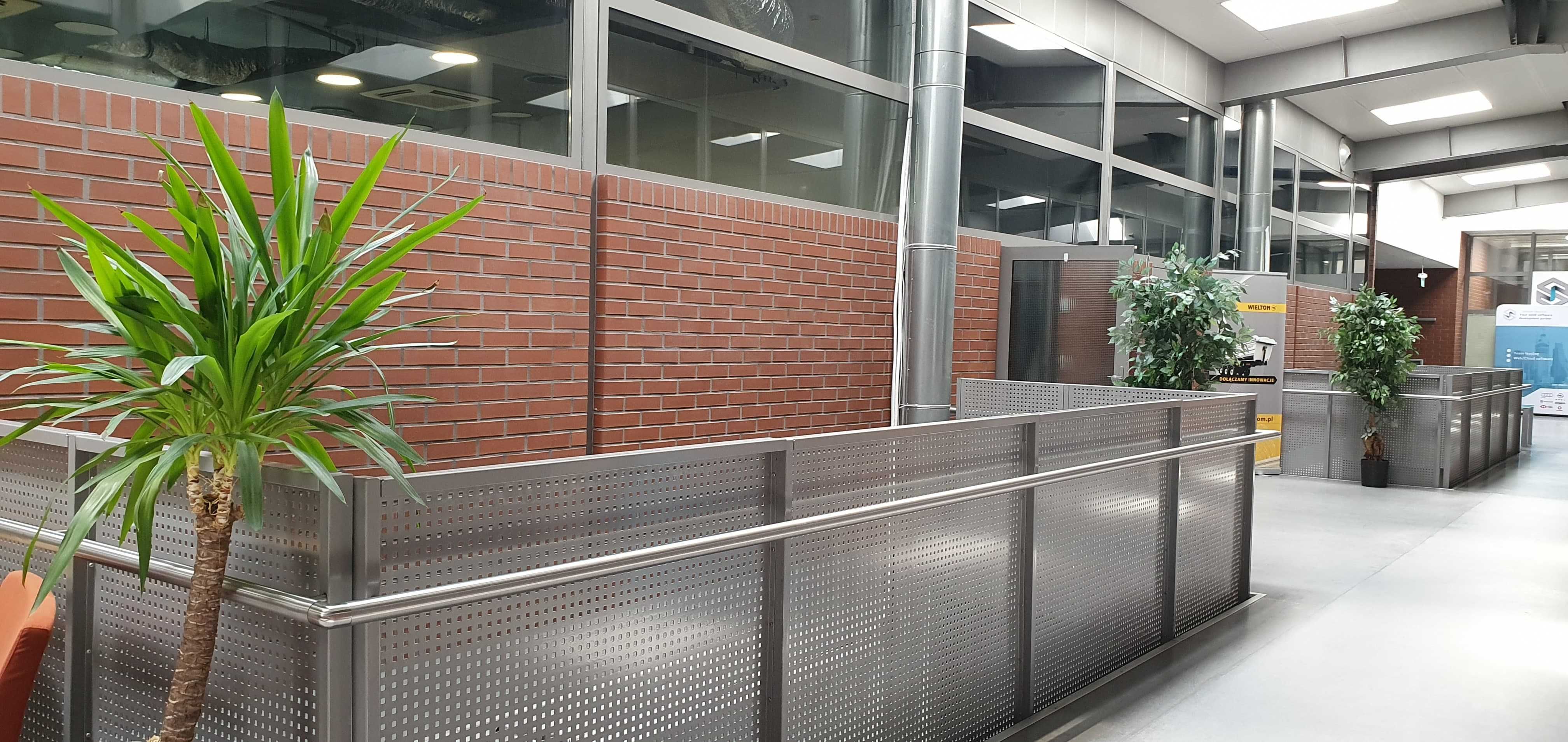 Biura o pow. 54m2 w TECHNOPARKU Gliwice - połączone dwa lokale