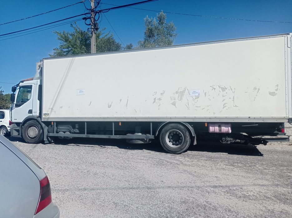 Vende se Caminhão Renault 2008 19 toneladas