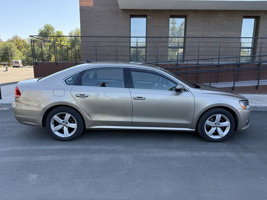 Volkswagen Passat 1.8 TSI